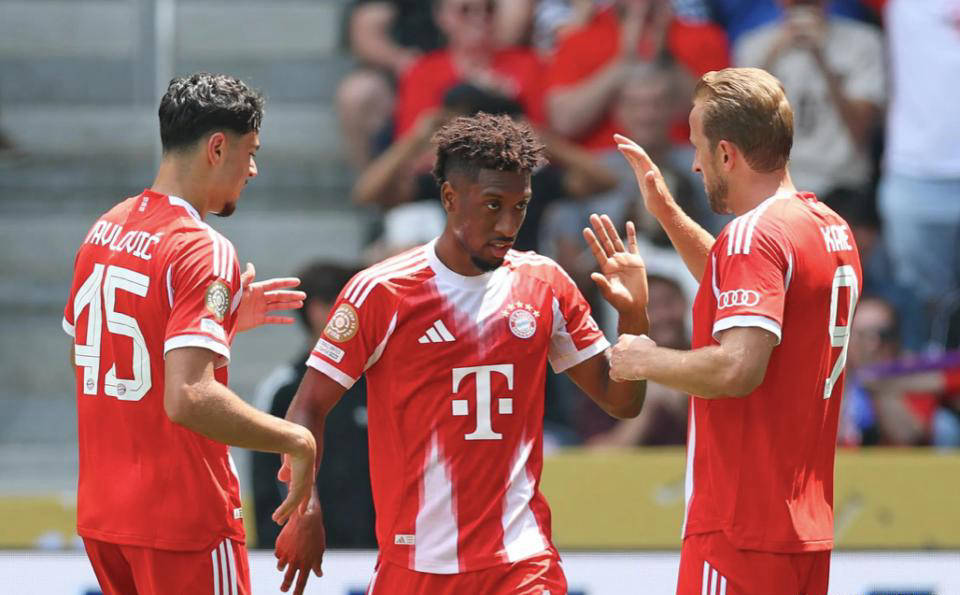 星空体育官网-拜仁慕尼黑客场轻取胜利，延续不败(拜仁慕尼黑客场轻取胜利,延续不败球员)